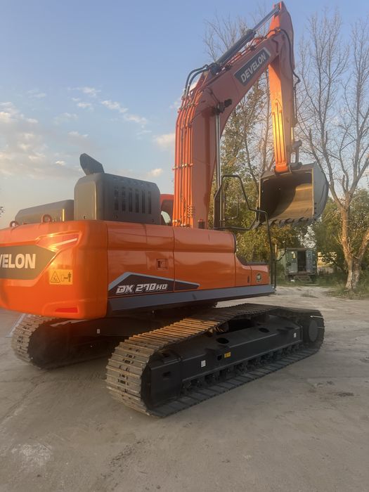 Екскаватор Дусан Doosan, Develon 270 HD новий