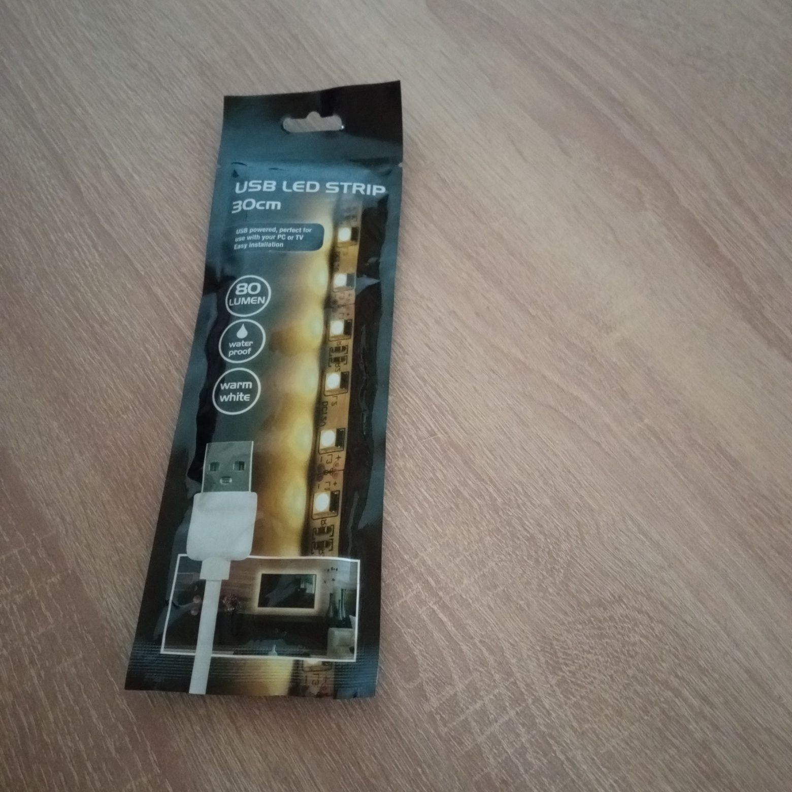 Taśma LED 30 cm Maxxter