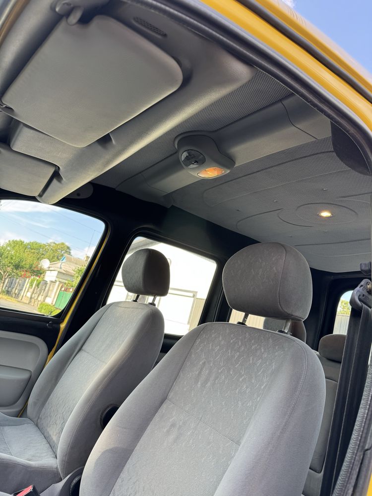 Renault Kangoo 1.5 tdi пасажир
