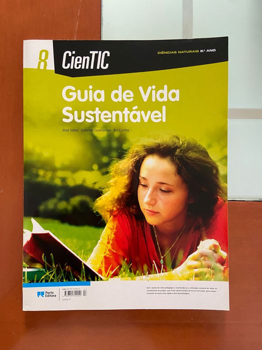 Caderno de Atividades Ciências 8º Ano