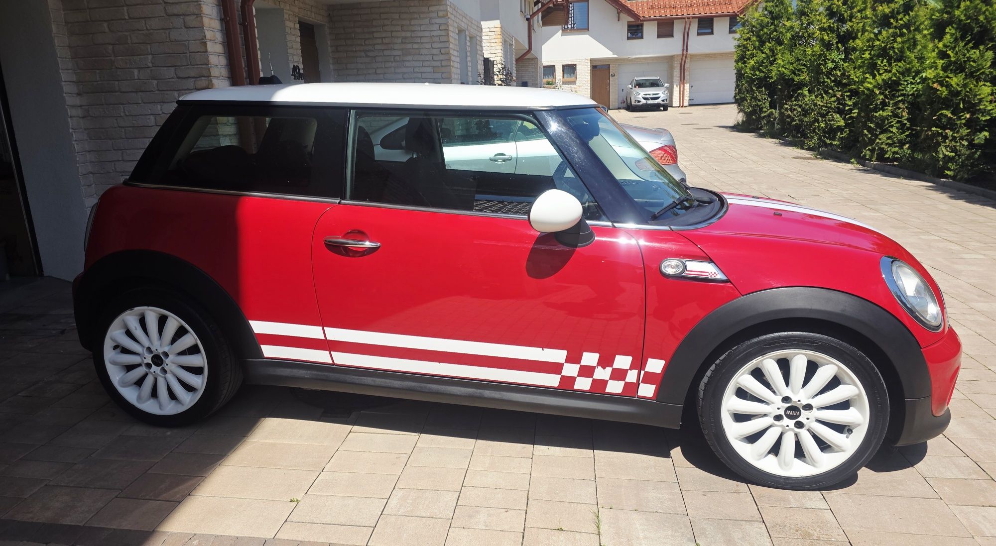 Mini Cooper Special Edition automat