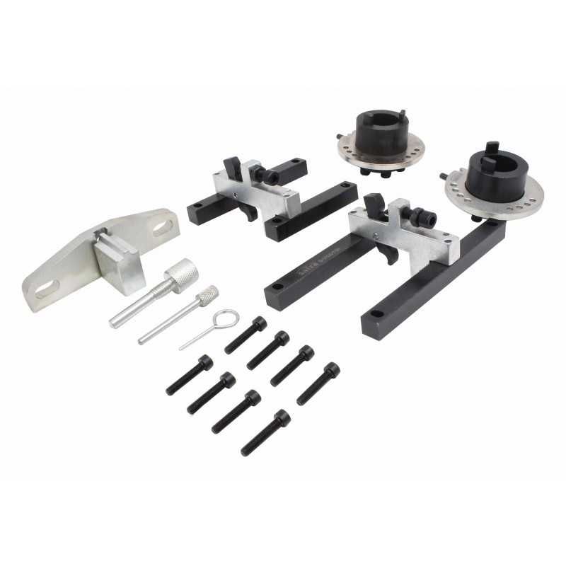 Kit Comando - Tranca - Bloqueio de Motor FORD 1.0 ECOBOOST