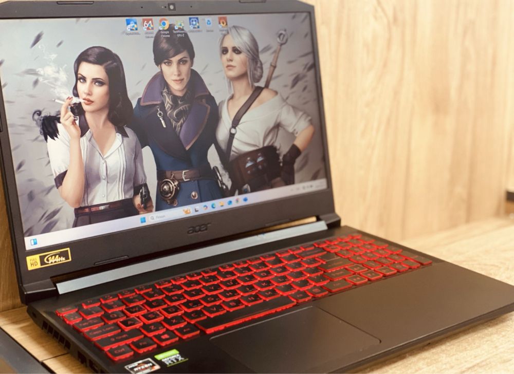 Acer Nitro 5 AN515-45-R2S9