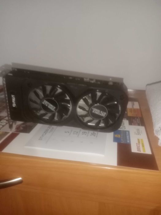 karta graficzna gtx 1050 ti 4 gb