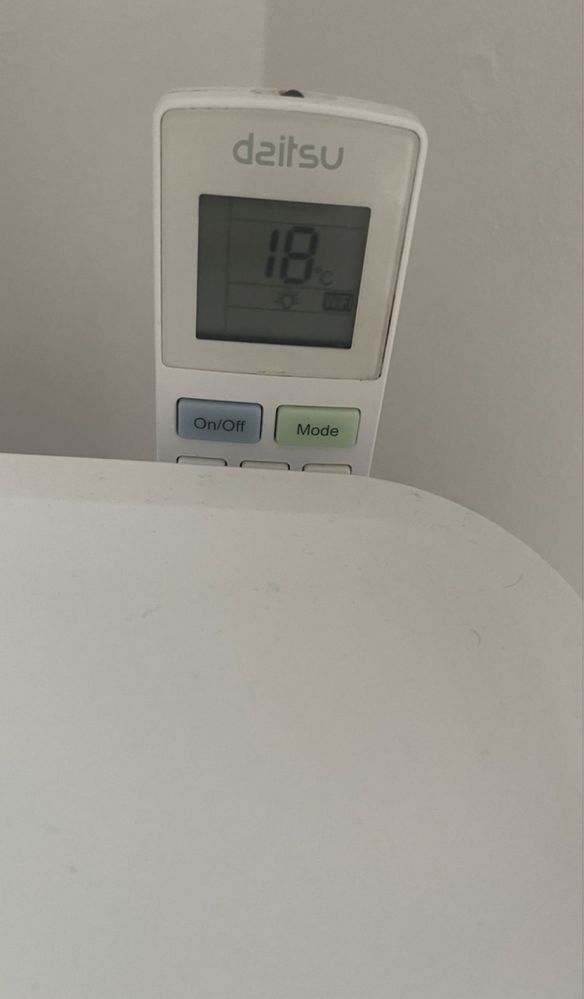 Vendo ar condicionado portátil DAITSU