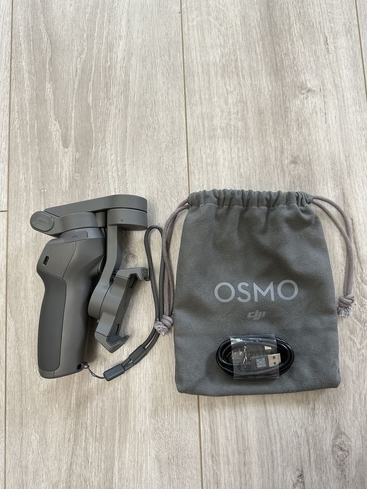 Стабілізатор OSMO mobile 3