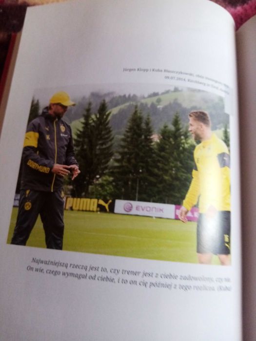 Autobiografia Kuby Błaszczykowskiego autorstwa Małgorzaty Domagalik