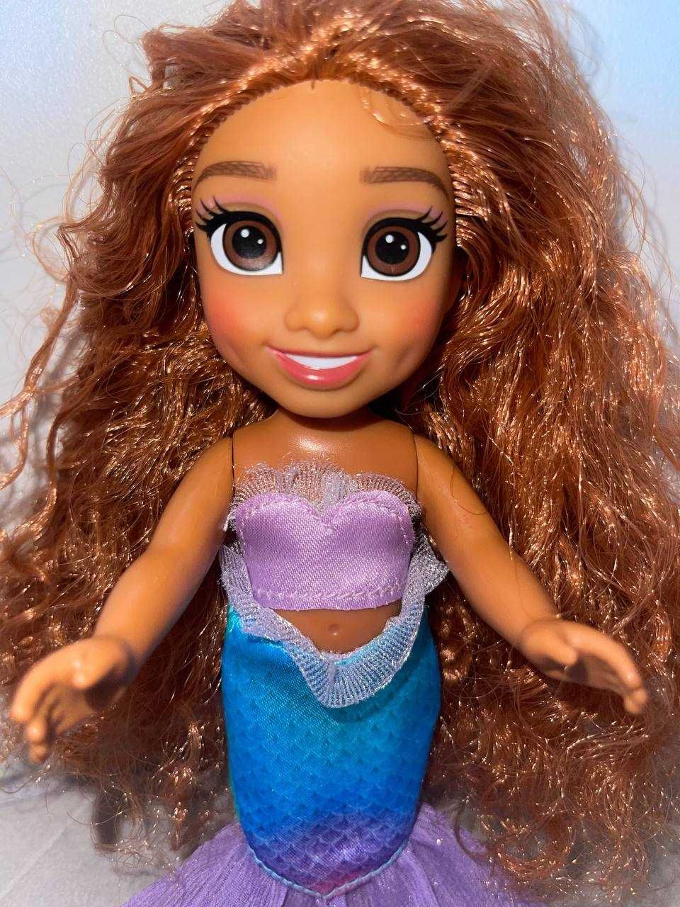 Лялька русалочка Дісней Little Mermaid Ariel Disney 15 см