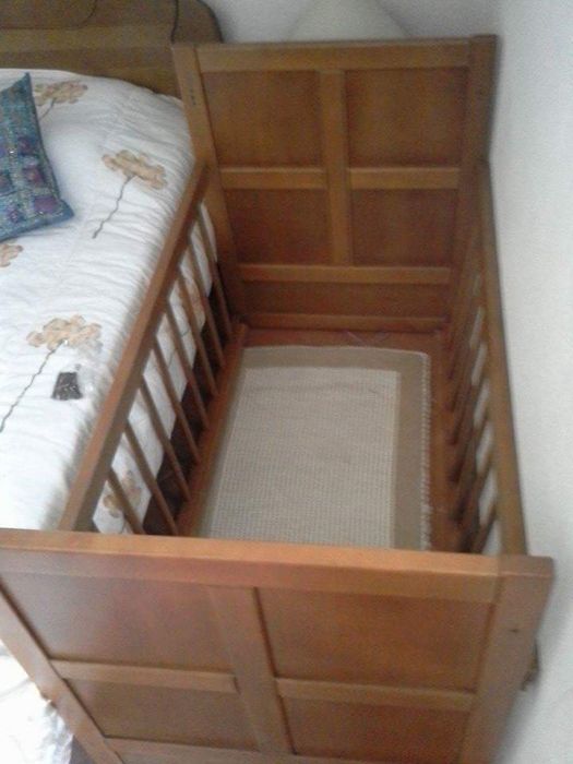 CAMA DE grades / BERÇO para bebé