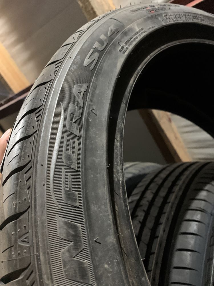 нові 225/45R19 Nexen NFera SU4 (96W XL) шини літо