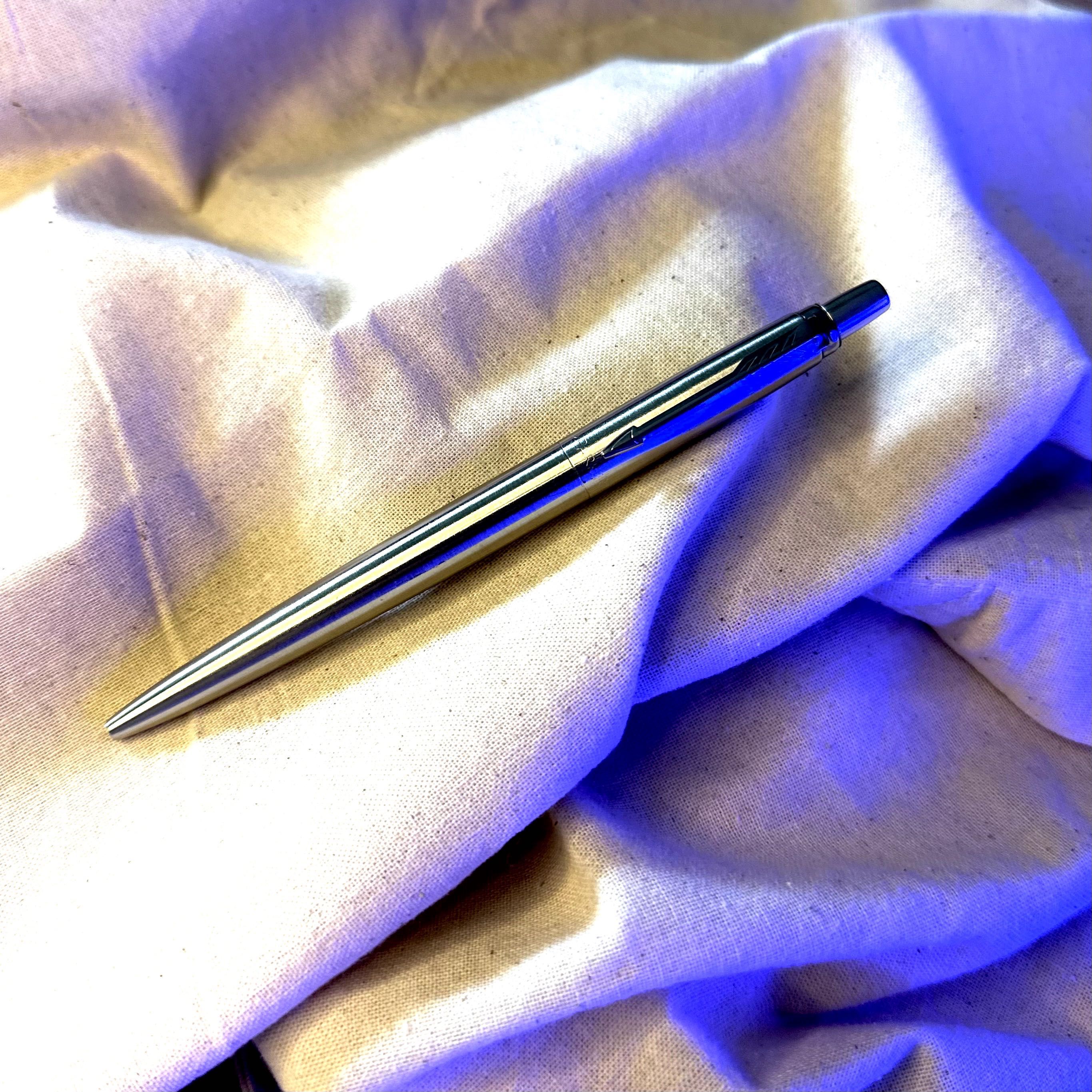Parker JOTTER Stainless Steel | ручка Паркер | ОПТ