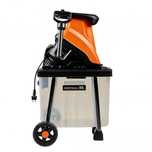 Rozdrabniacz elektryczny do gałezi rębak 3000W 45mm zbiornik 55l