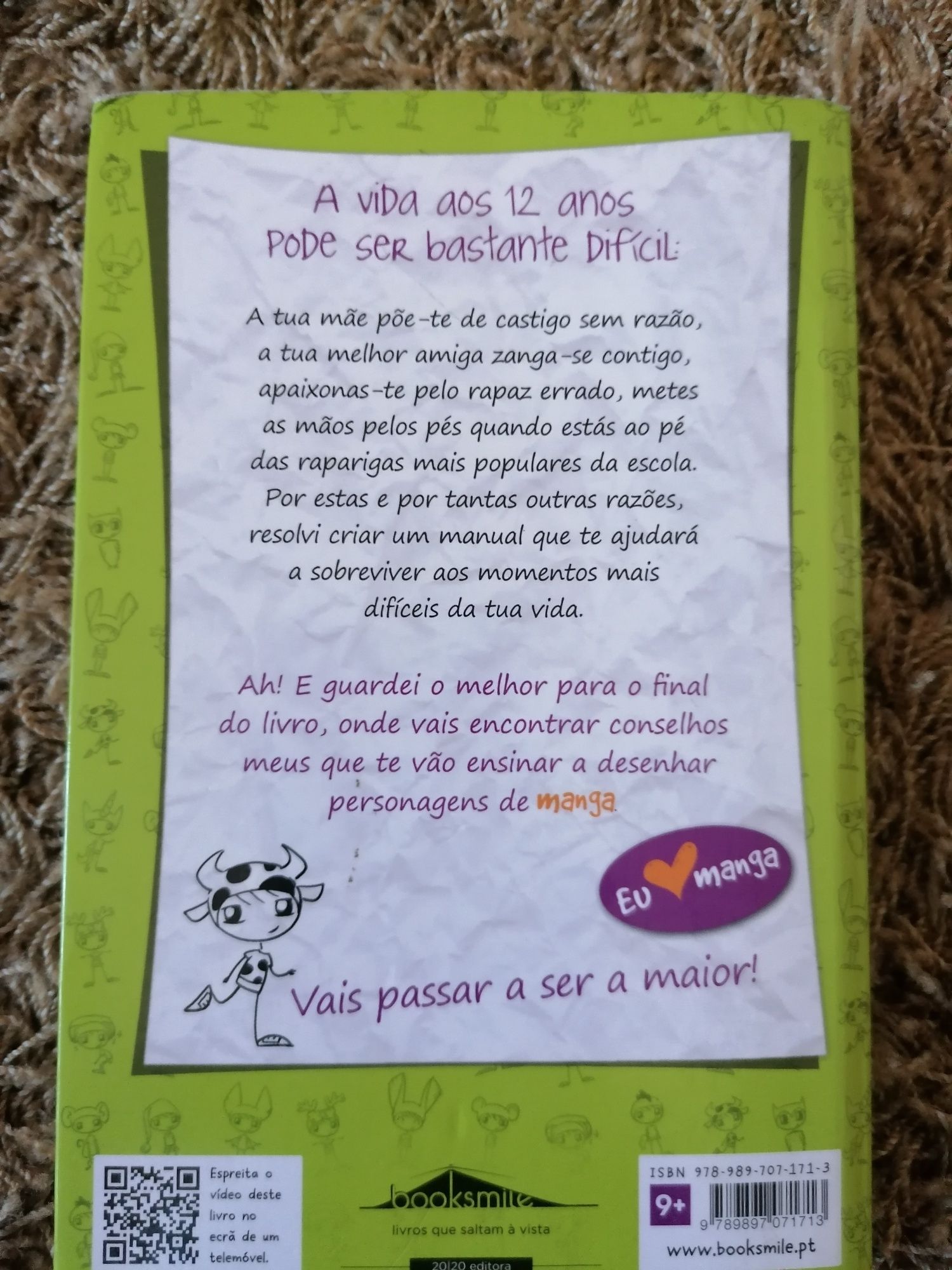 75 conselhos para sobreviver à escola