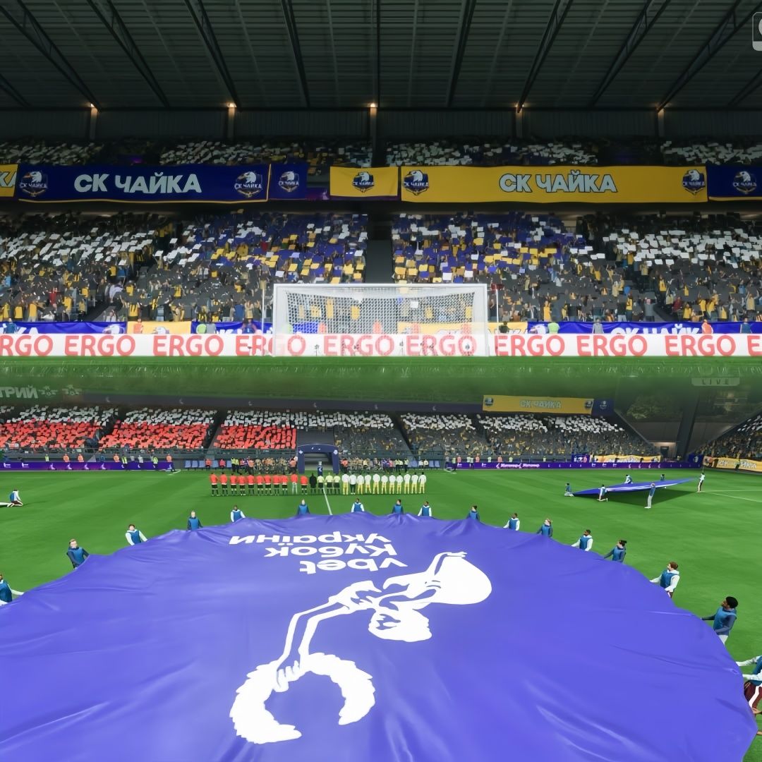 Патч УПЛ,ПФЛ,2Ліга для FC 25