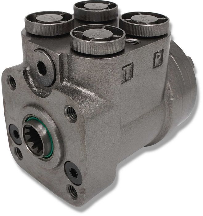 Wzmocniony orbitrol OSPC 50 ON + 4 NYPLE KUBOTA [7366]