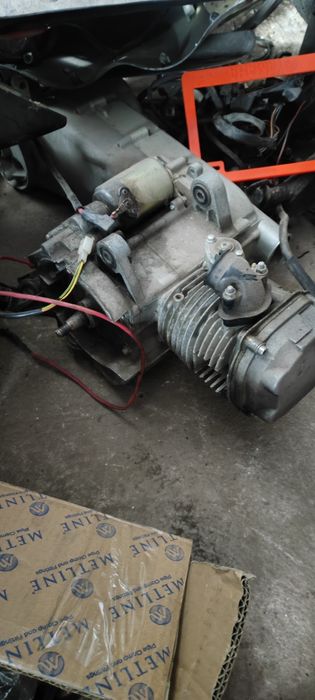 Viper 150 кубиків