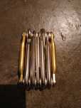 Multitool rowerowy