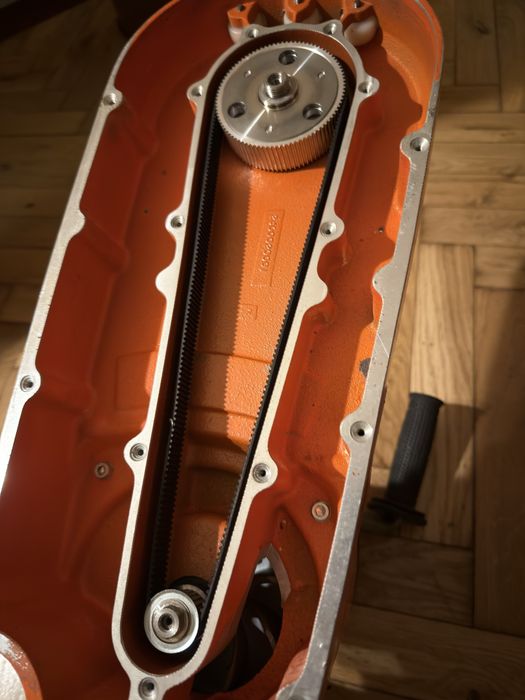 Cykliniarka Pegasus, szlifierka do krawędzi