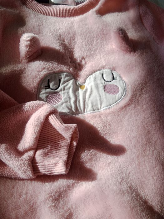 Bluza dla dziewczynki