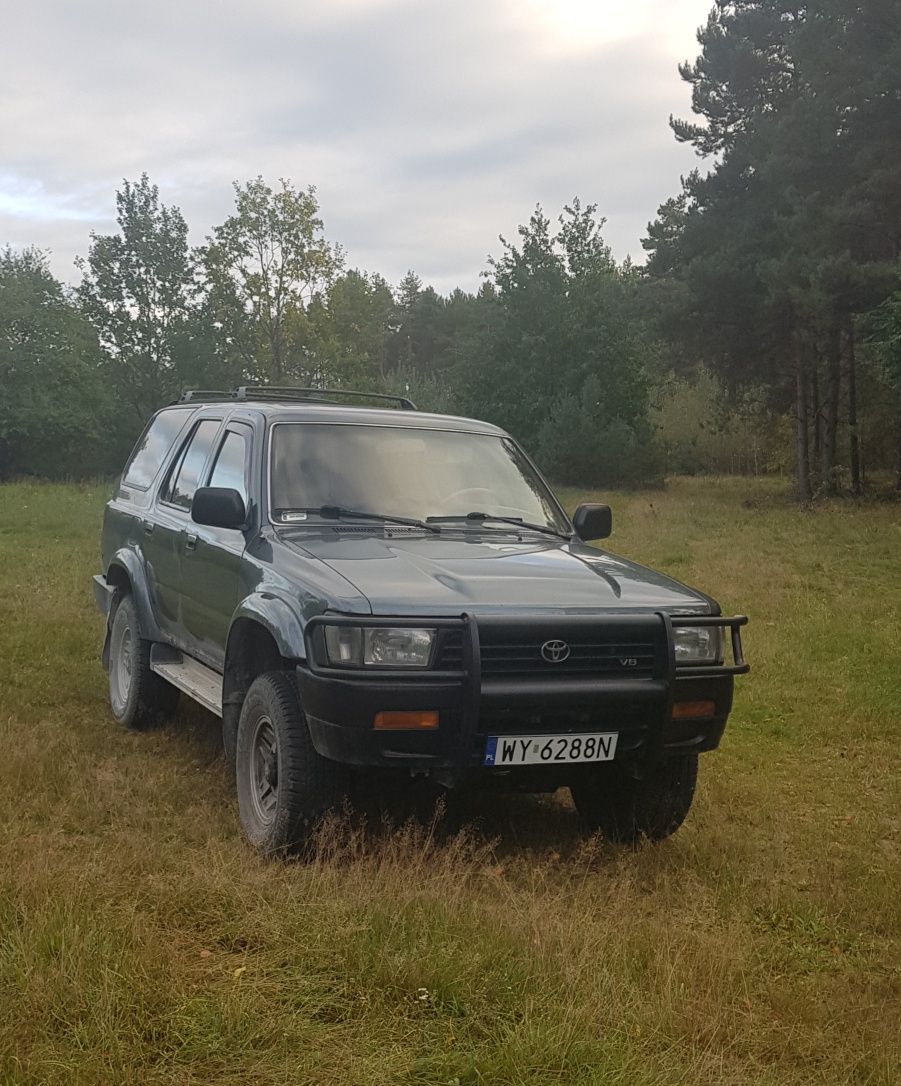 Toyota 4runner 3.0 V6