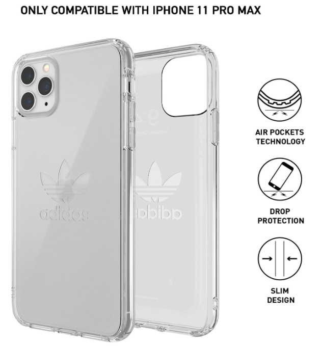 adidas Originals iPhone 11 Pro Max etui Pancerne