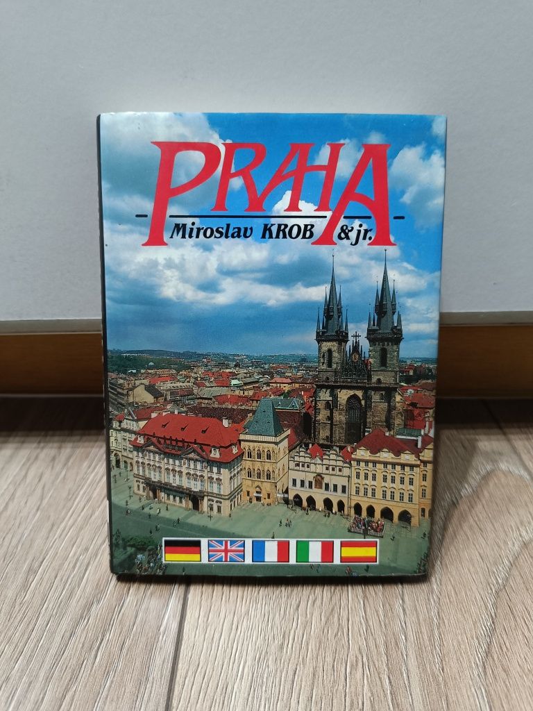 Praha (Praga) - Mirosław Krob & jr.