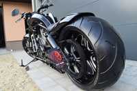 Harley-Davidson V-Rod Muscle KOZAK custom v rod pneumatyka guma 300 tuning
