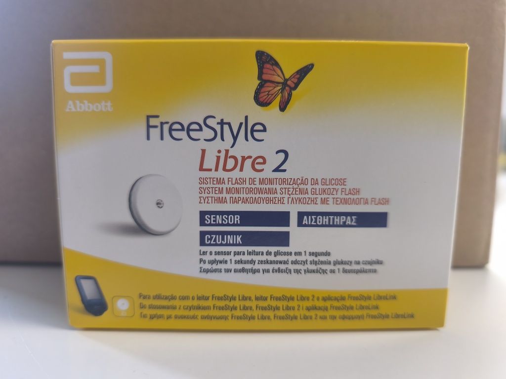 Freestyle libre 2