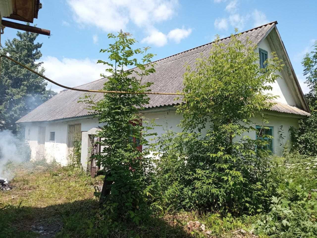 Продам будинок в с.Малі Загайці