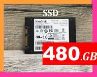 SSD 500GB dysk szybki dysk do laptopa pc konsoli 480 512duzy komputera