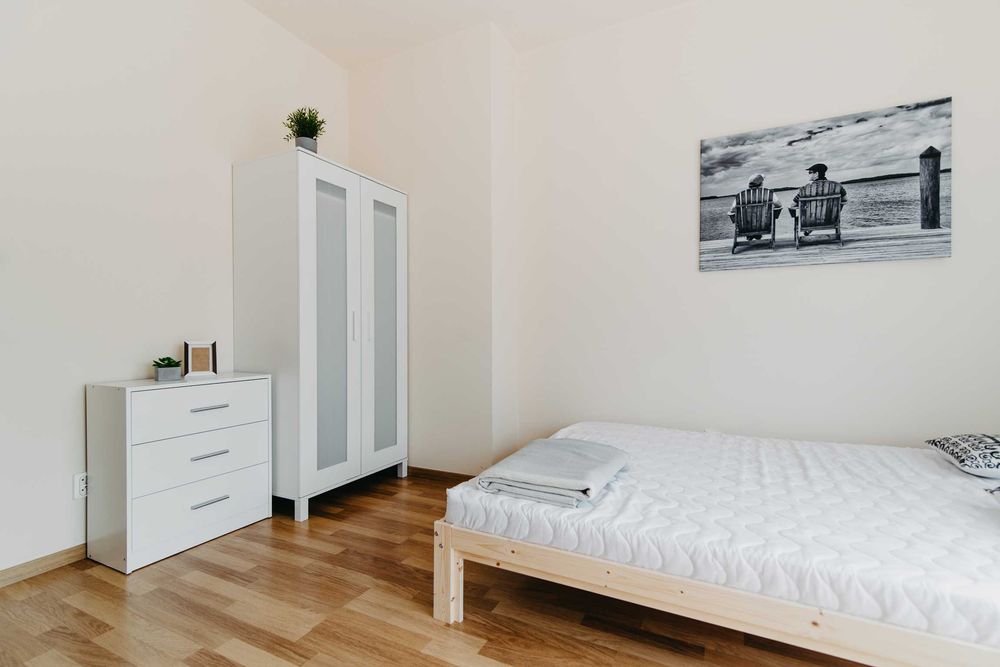 POWS P2 - DUUUŻY pokój i WIDNĄ kuchnią na BEMOWO