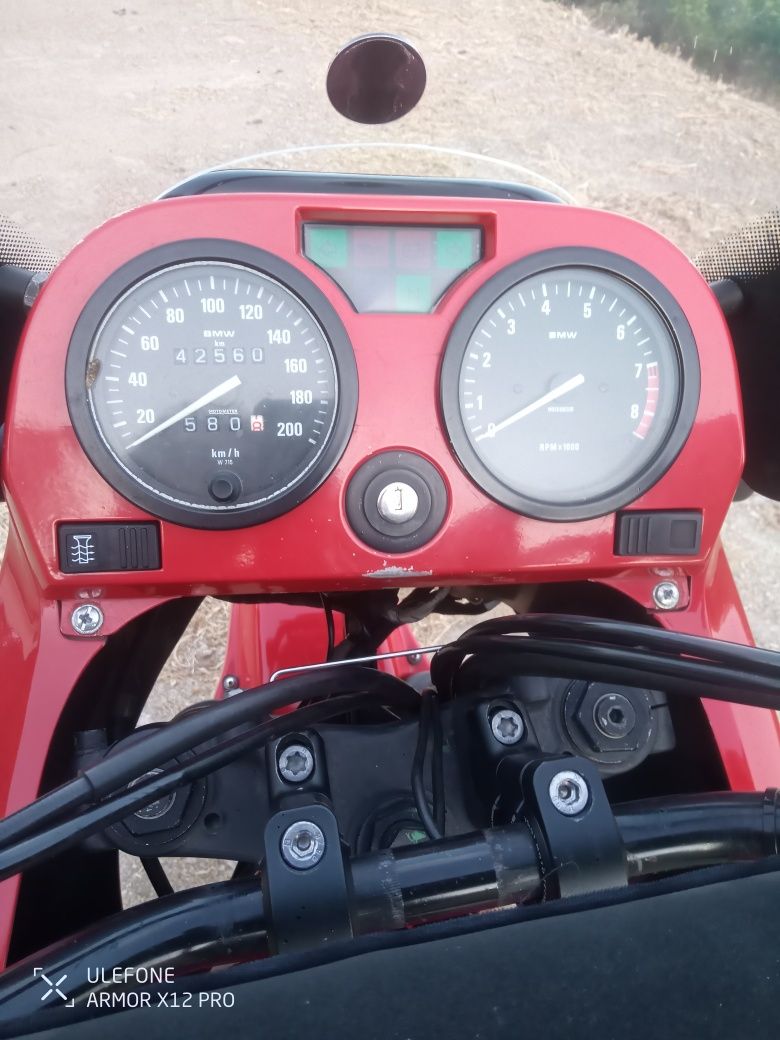 BMW R100 GS NACIONAL