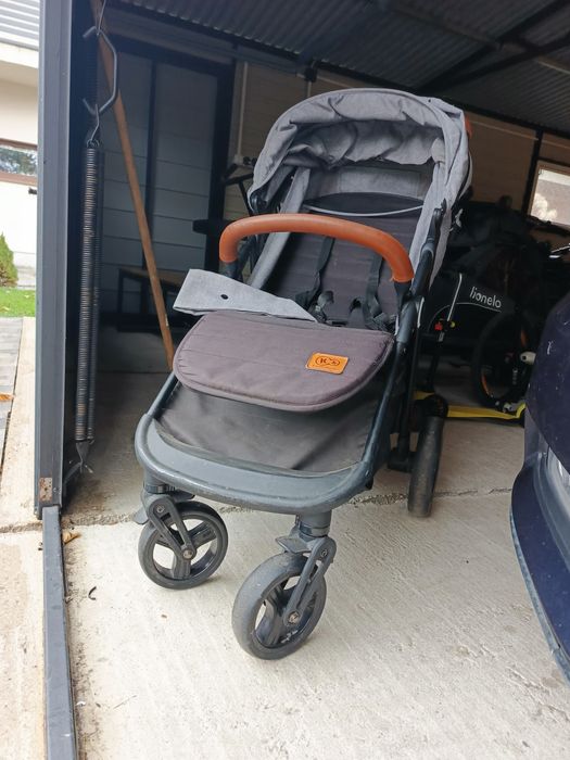 Spacerówka wózek dla dzieci kinderkraft