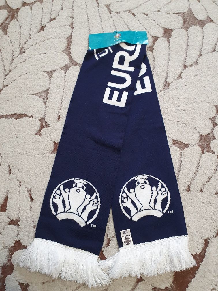 Oficjalny szalik Euro 2020 UEFA Big Logo Scarf