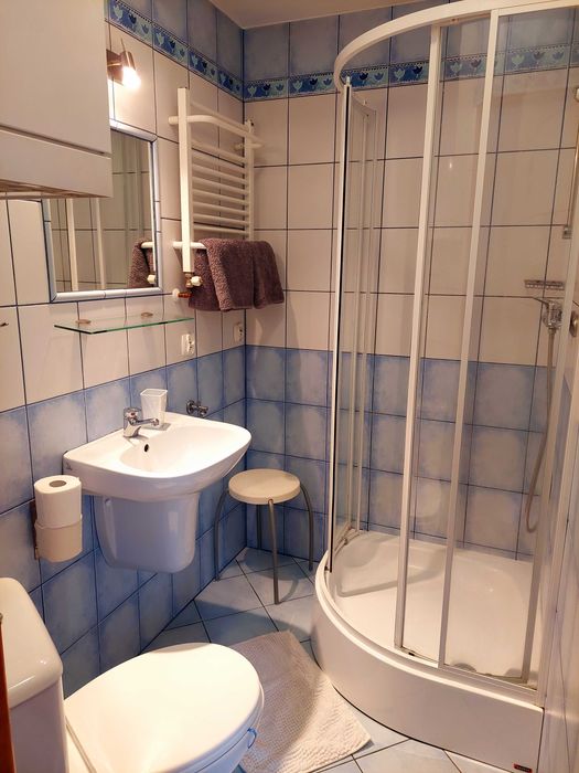 Apartamenty w centrum miasta. Wolne miejsca.
