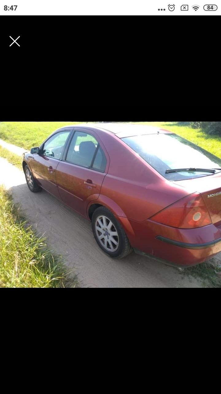 Ford Mondeo mk3 2.0 tdci 2.0 1.8 duratec benzyna.Focus 1.8