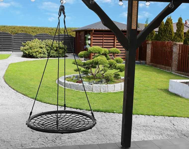 Гойдалка садова дитяча