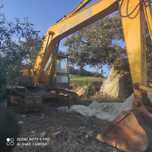 Komatsu 210 série 3 peças