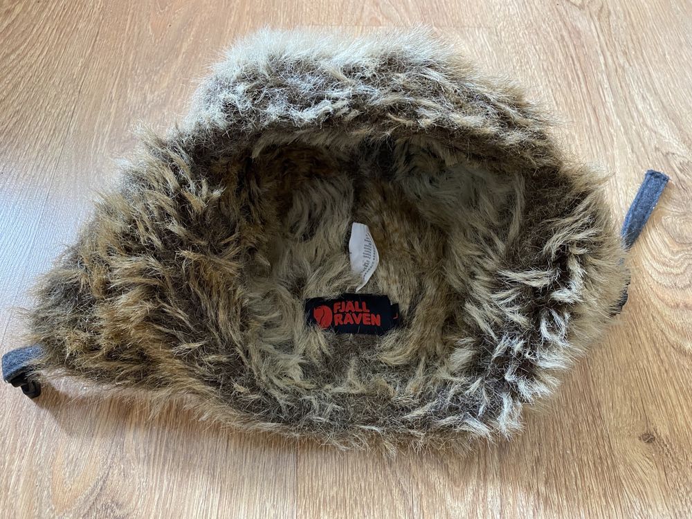 Шапка-ушанка Fjallraven