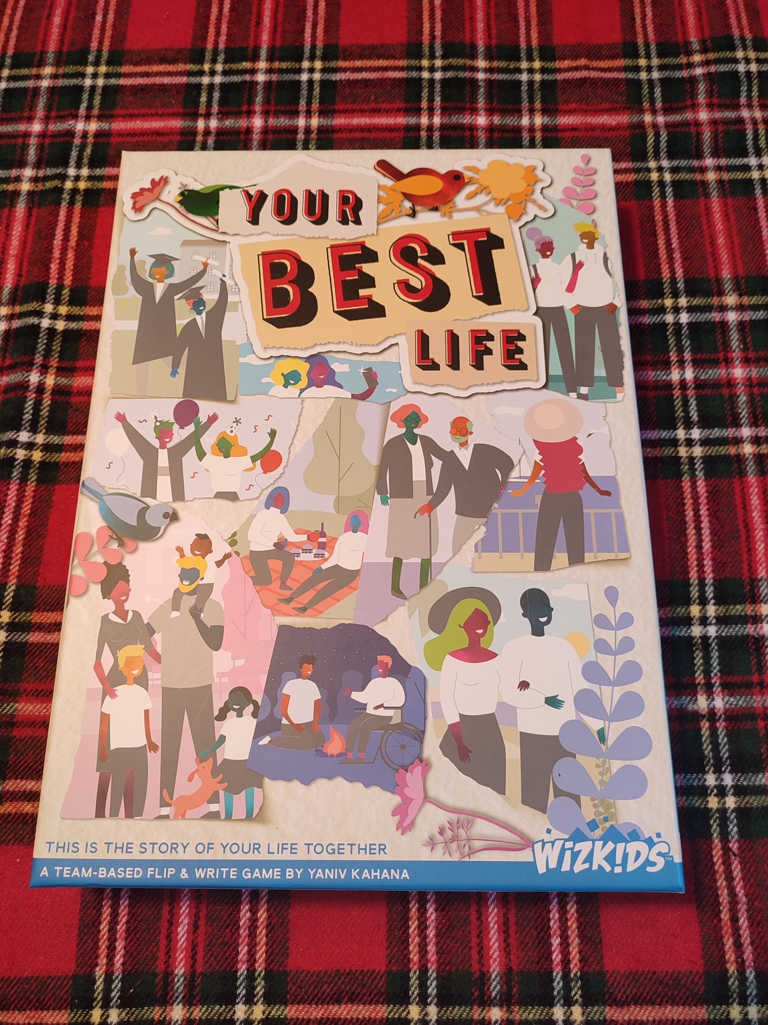 Gra Your Best Life (ENG)