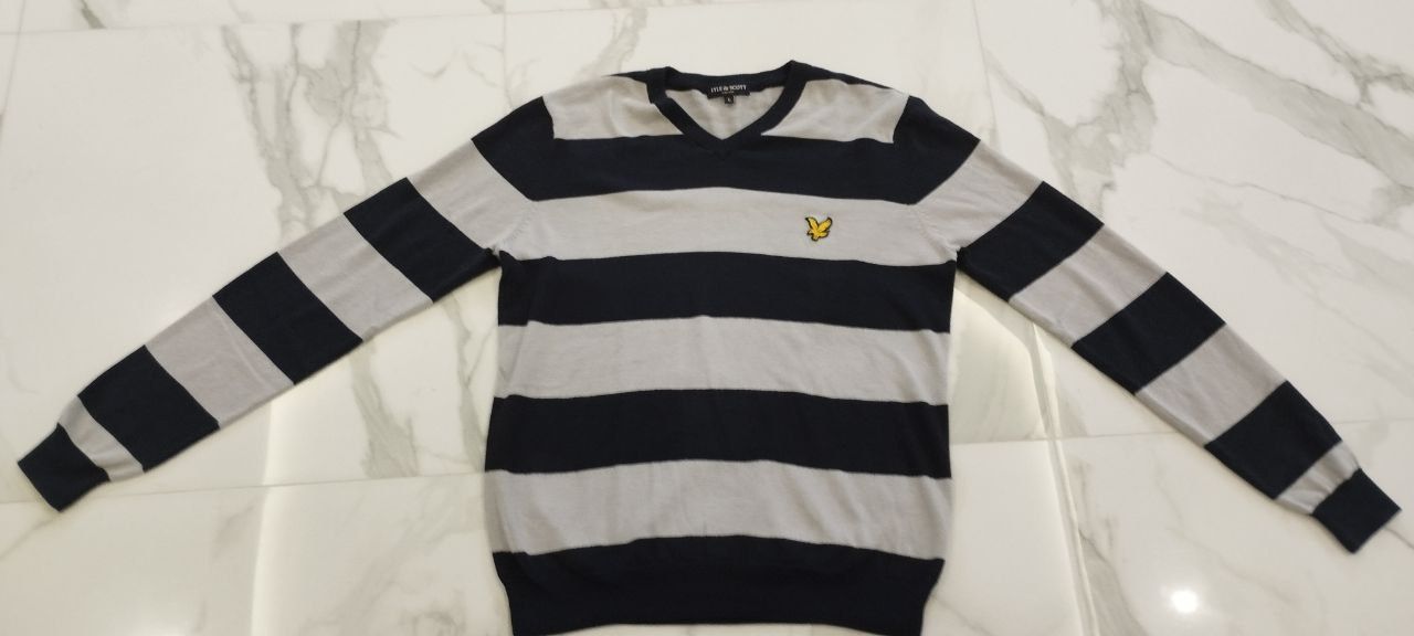 Кофта Lyle and Scott vintage (оригінал)