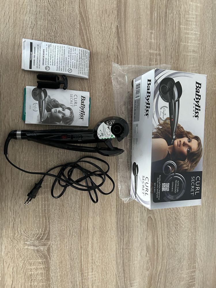 Lokówka BaByliss c900e