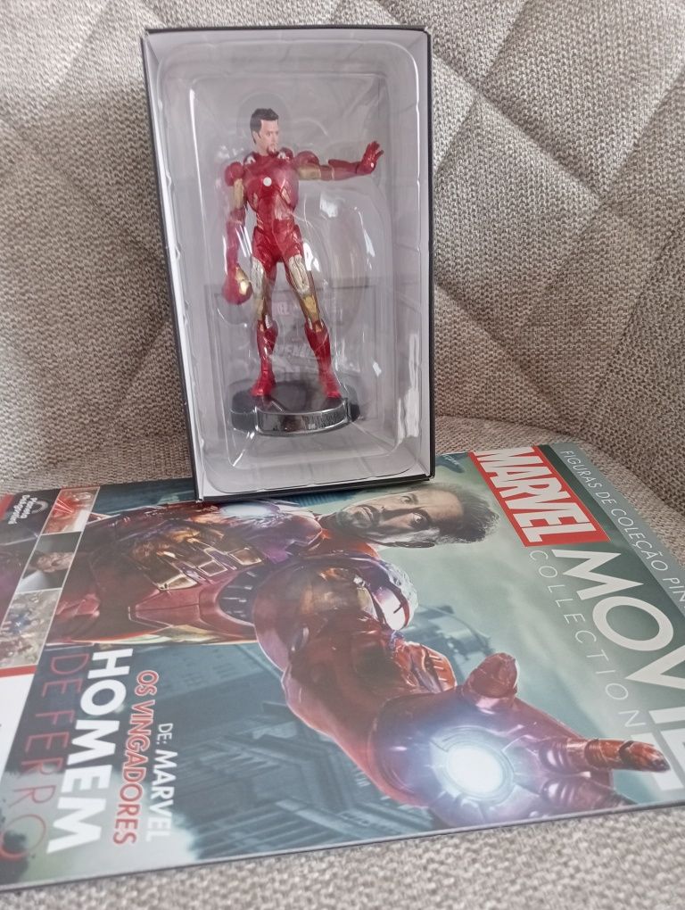 Homem de Ferro - movie collection