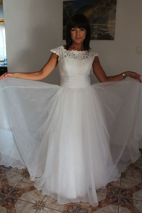 Suknia ślubna Greta