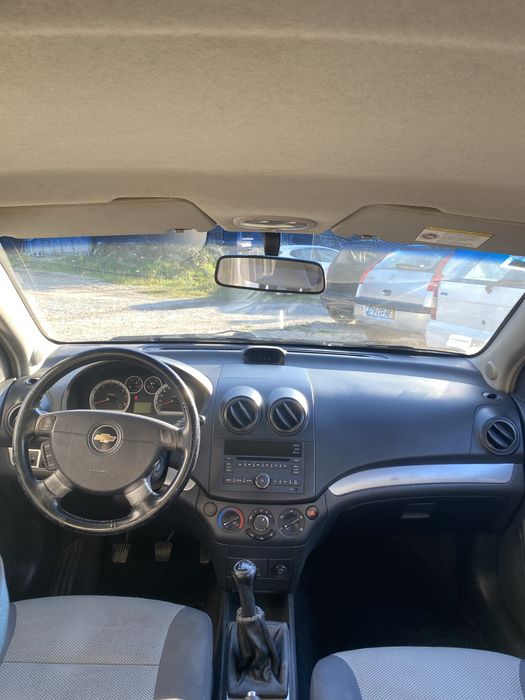 Chevrolet Aveo 1.2 2009