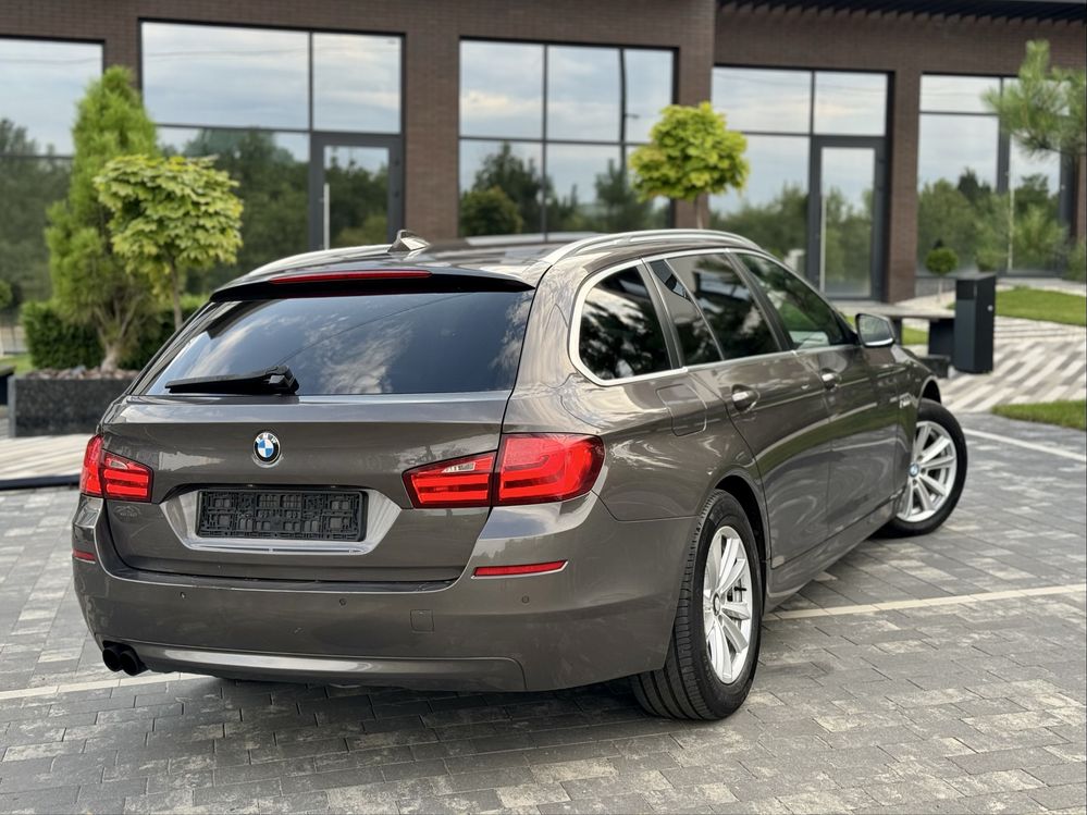 BMW 5 series F11 2012