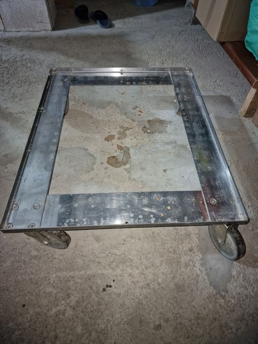 Хлебные лотки + тележка