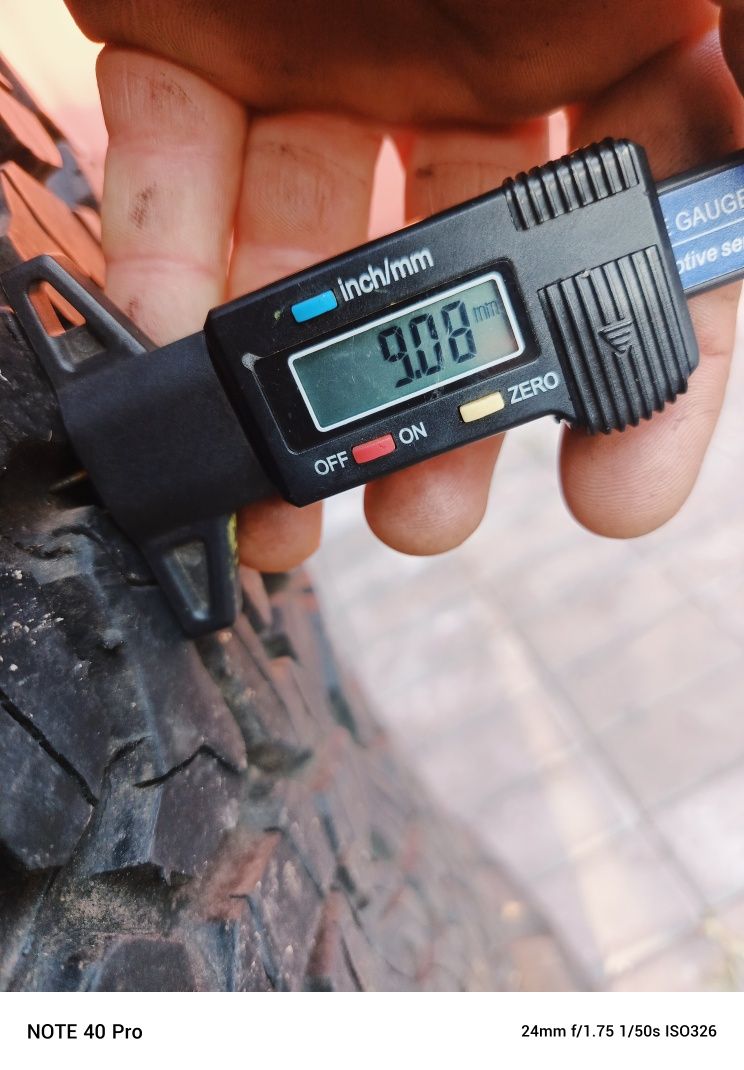 Opony 265/60/18 Bfgoodrich All-Terrain TA