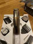 Máquina de barbear kit 11 em 1 kemei