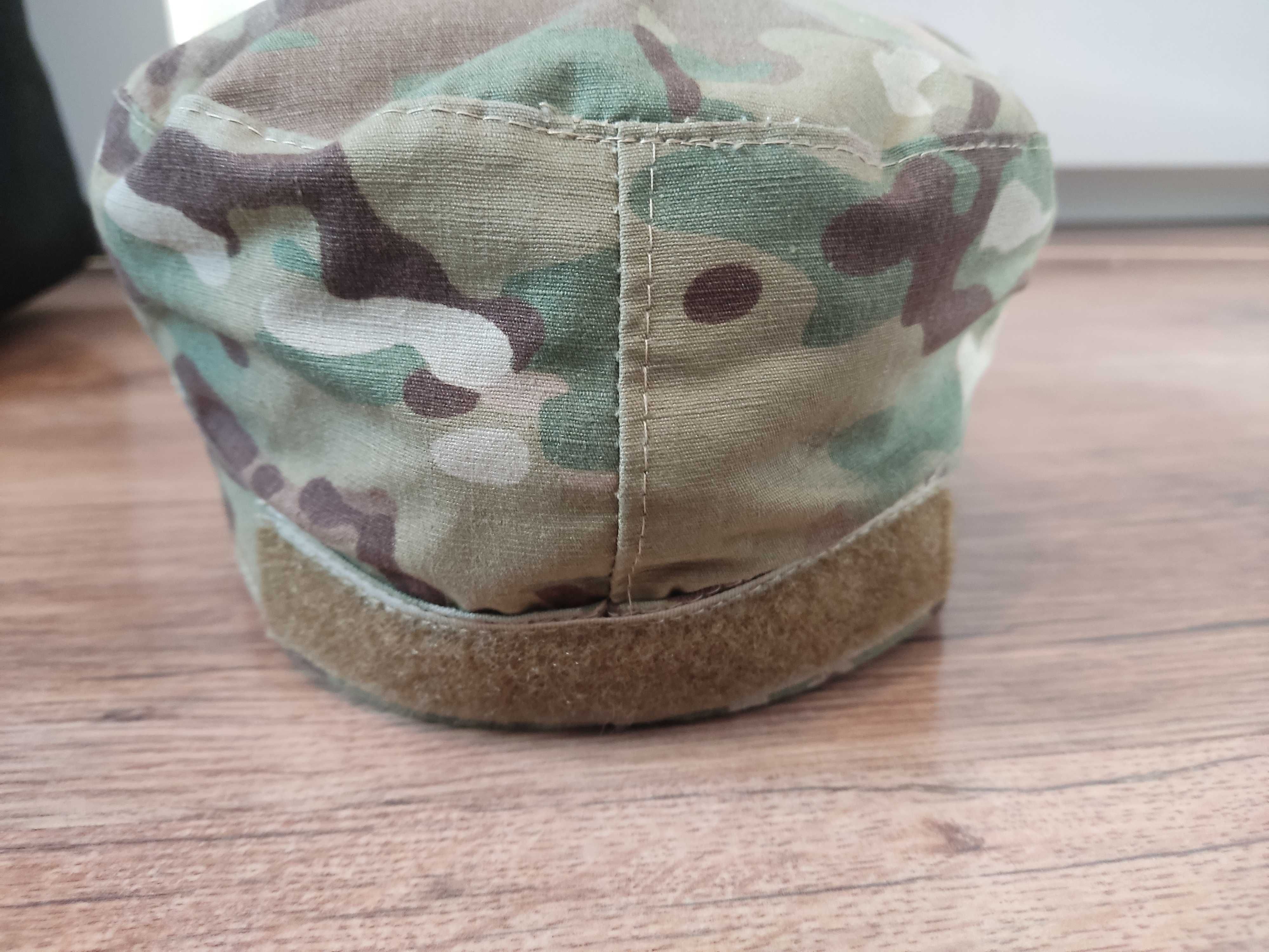 Czapka partolówka Camogrom